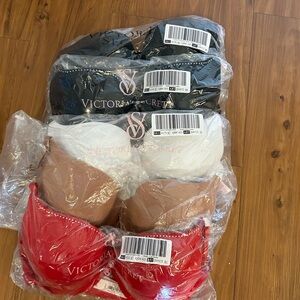 Victoria's Secret Men's Underwear - Black, White, Red, Brown